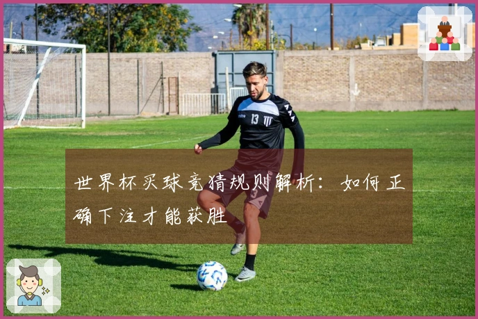 世界杯买球竞猜规则解析：如何正确下注才能获胜