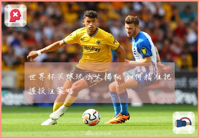 世界杯买球玩法大揭秘 如何精准把握投注策略