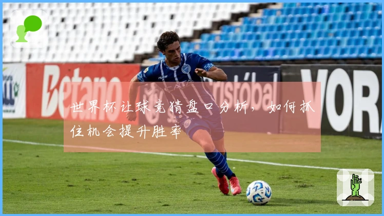 世界杯让球竞猜盘口分析，如何抓住机会提升胜率
